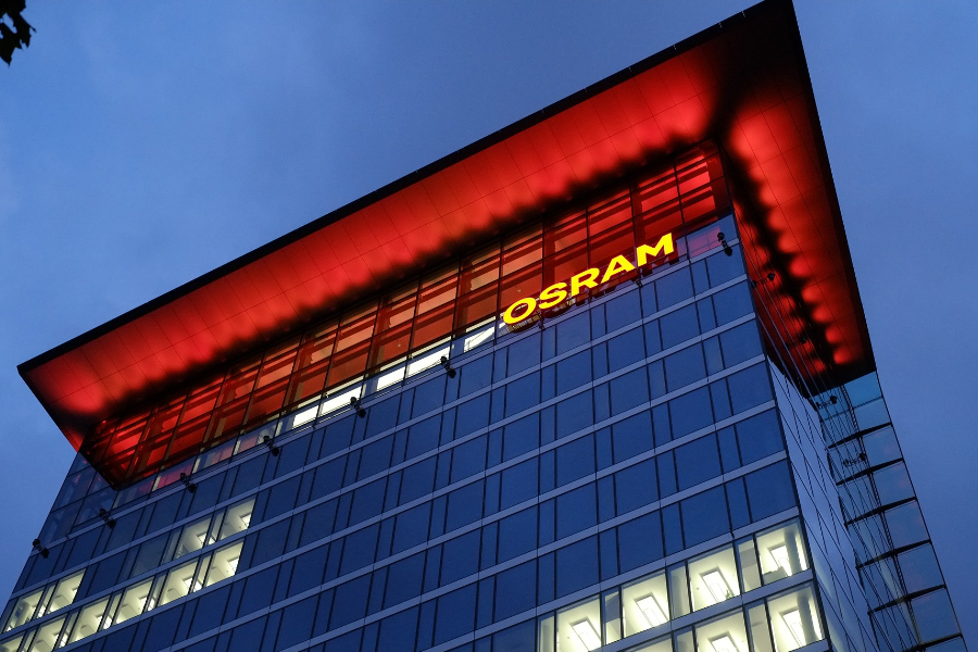OSRAM World of Light wins two important awards