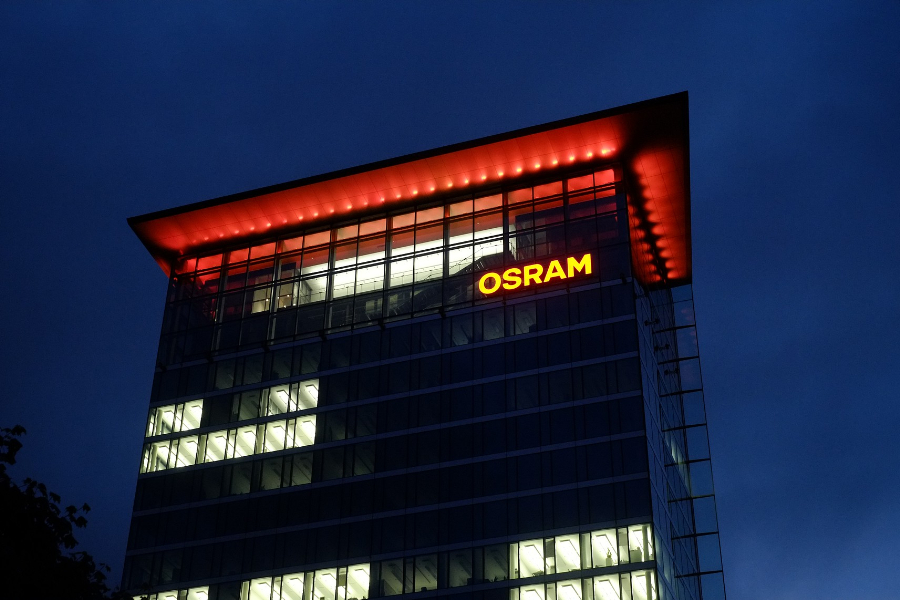 livebau smart electric becomes a Premium Partner of OSRAM