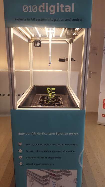 Experience AR Horticulture in Seeshaupt